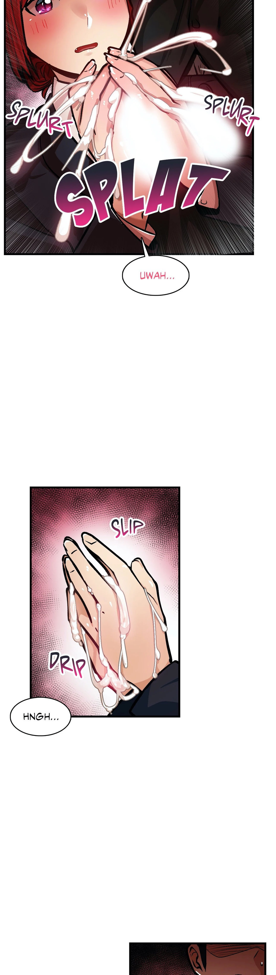 Sensitive Issue - Chapter 34 [photo 17] - MangaPorn