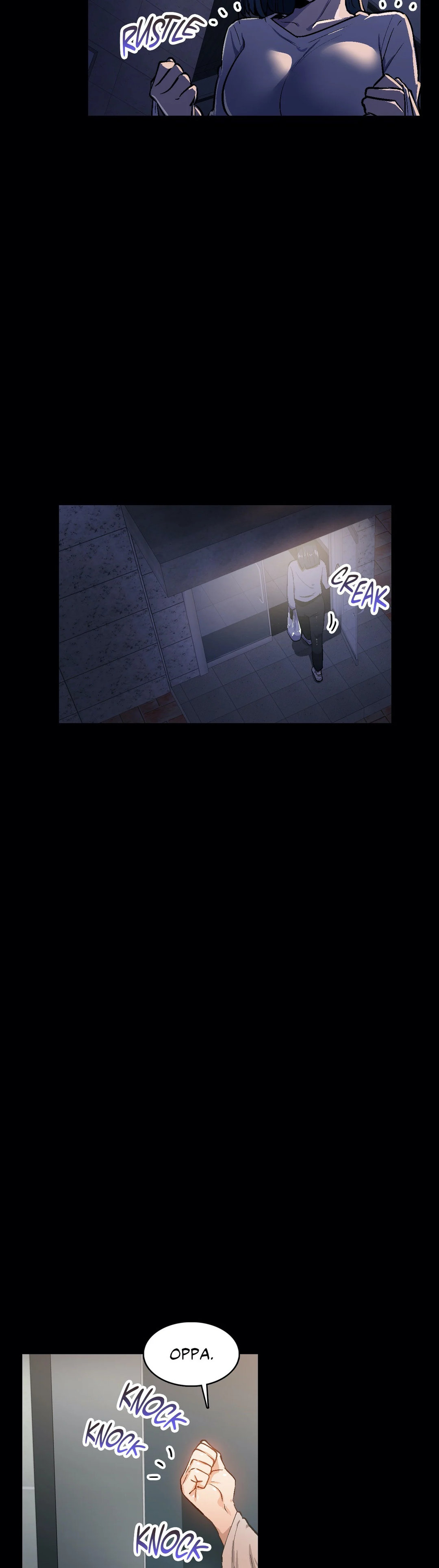 Sensitive Issue - Chapter 34 [photo 27] - MangaPorn