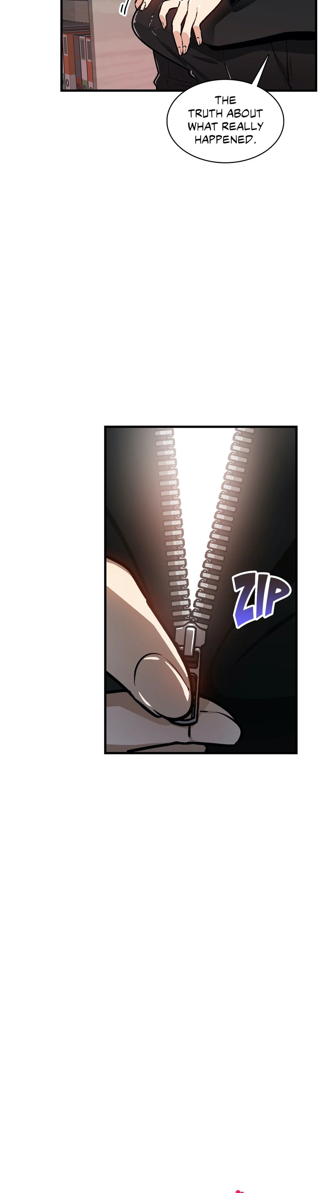 Sensitive Issue - Chapter 34 [photo 7] - MangaPorn