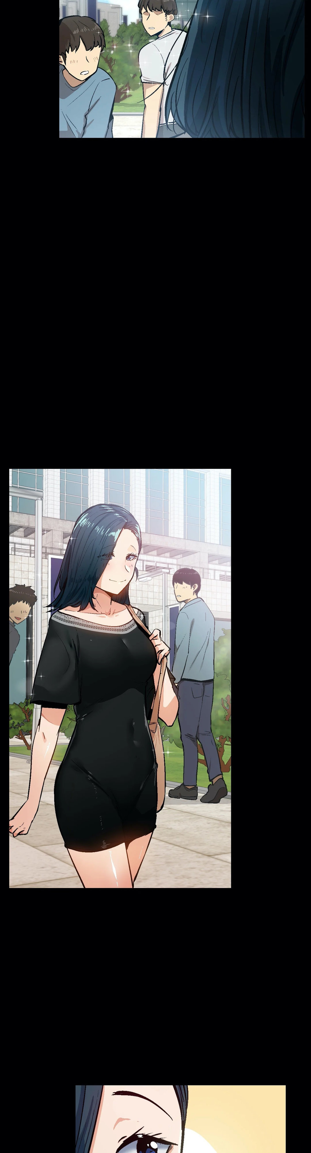 Sensitive Issue - Chapter 34 [photo 9] - MangaPorn