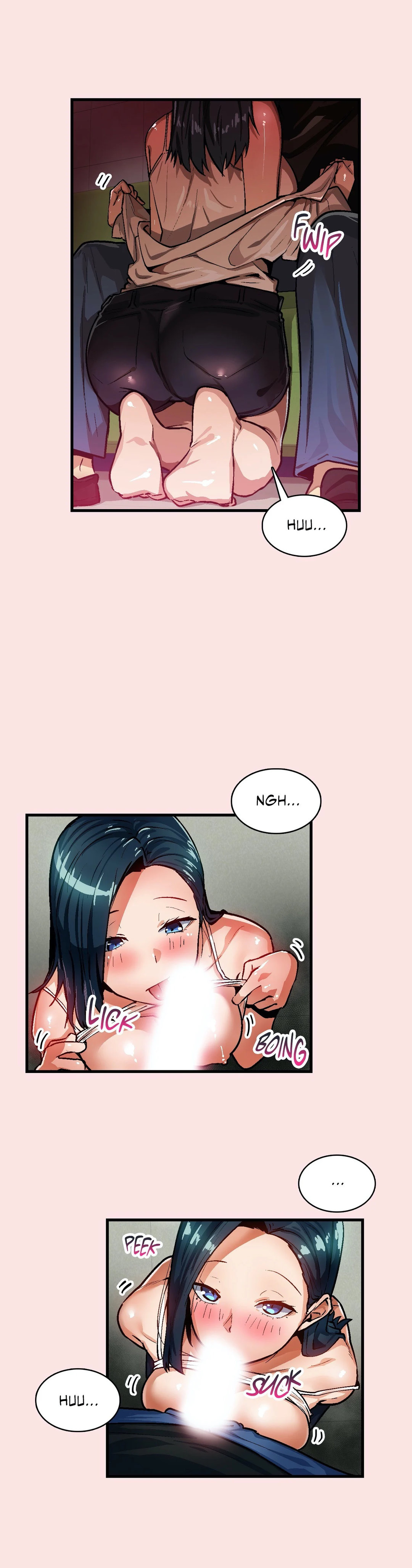 Sensitive Issue - Chapter 35 [photo 11] - MangaPorn