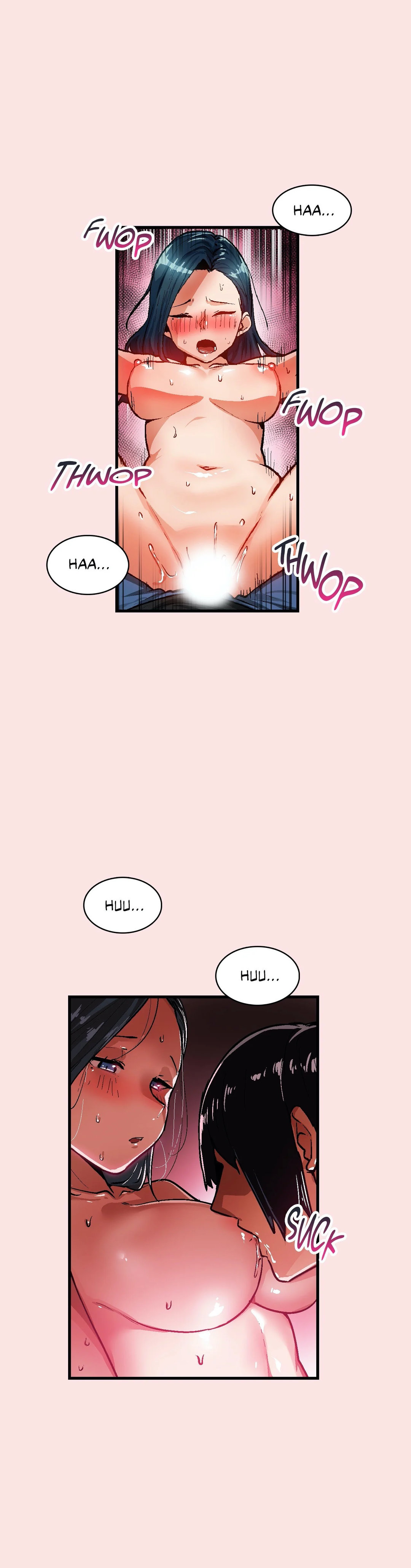 Sensitive Issue - Chapter 35 [photo 15] - MangaPorn