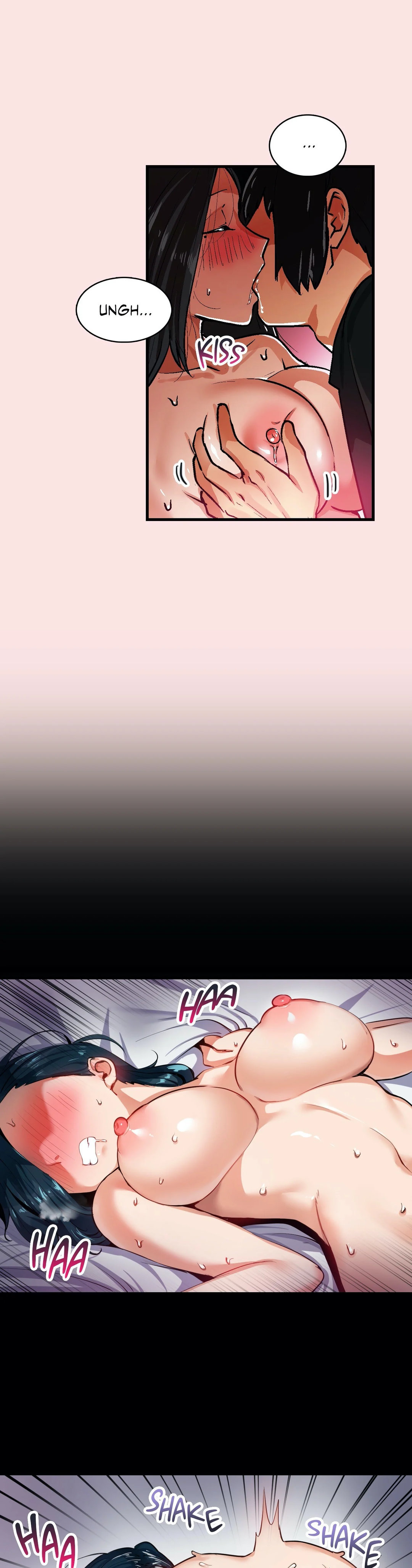 Sensitive Issue - Chapter 35 [photo 16] - MangaPorn