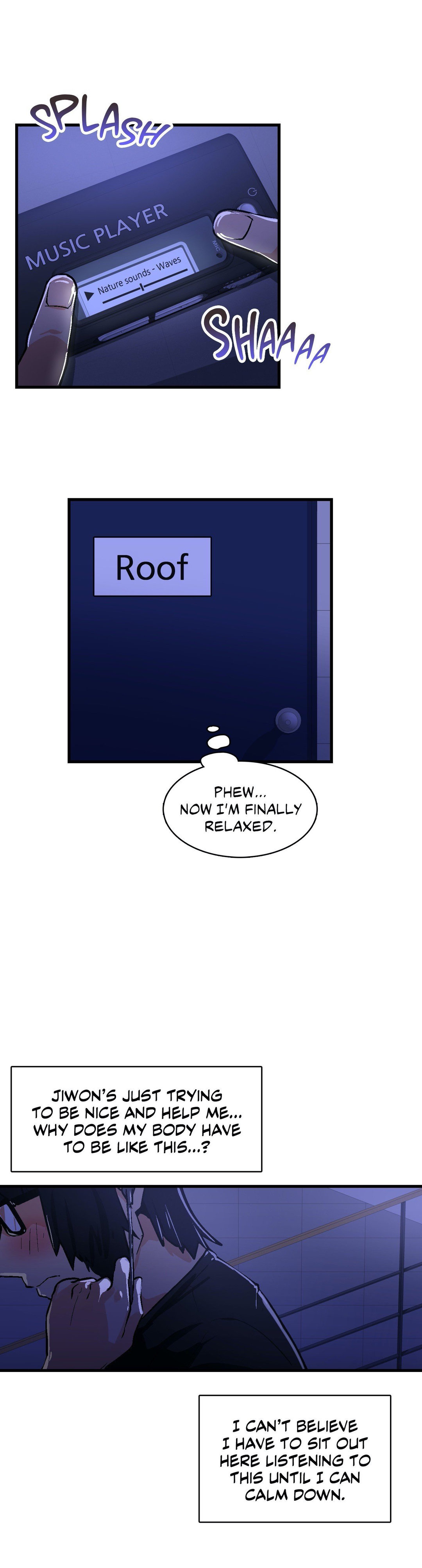 Sensitive Issue - Chapter 35 [photo 21] - MangaPorn