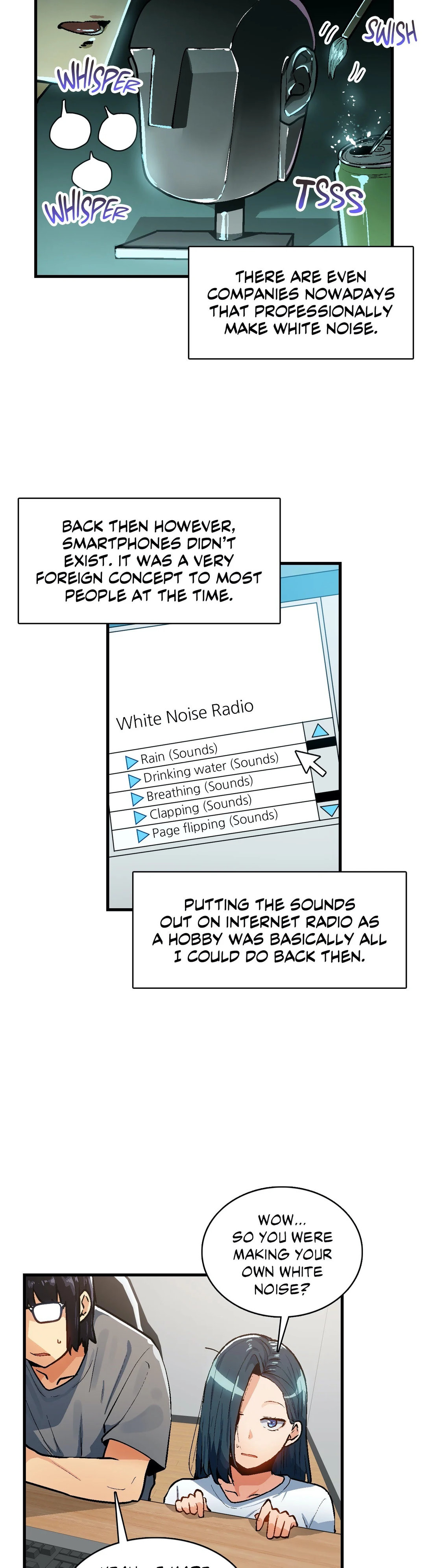 Sensitive Issue - Chapter 35 [photo 4] - MangaPorn