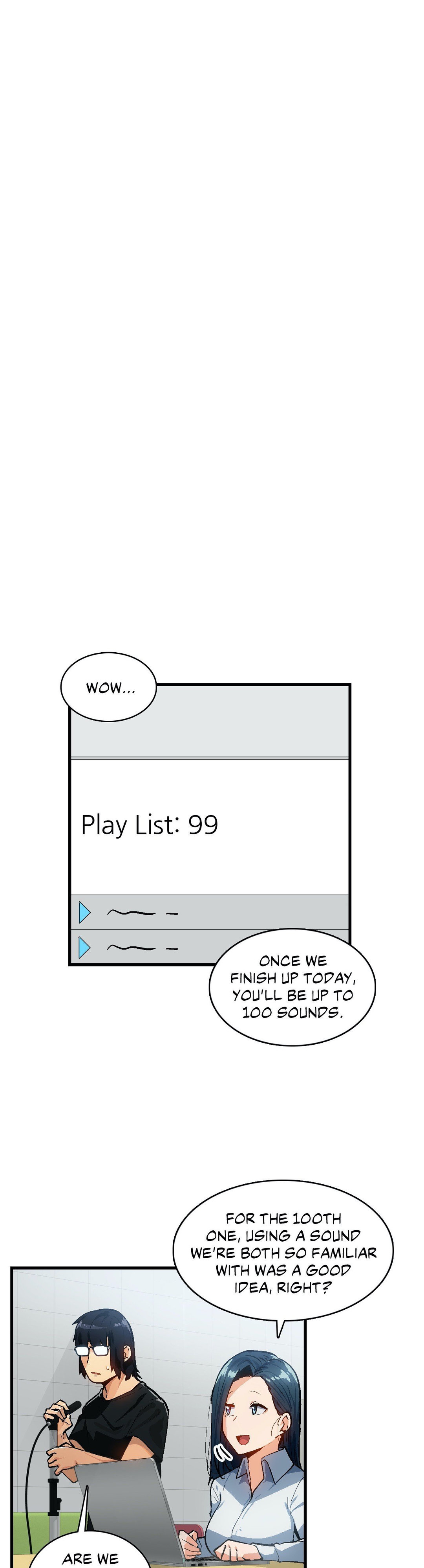 Sensitive Issue - Chapter 35 [photo 7] - MangaPorn