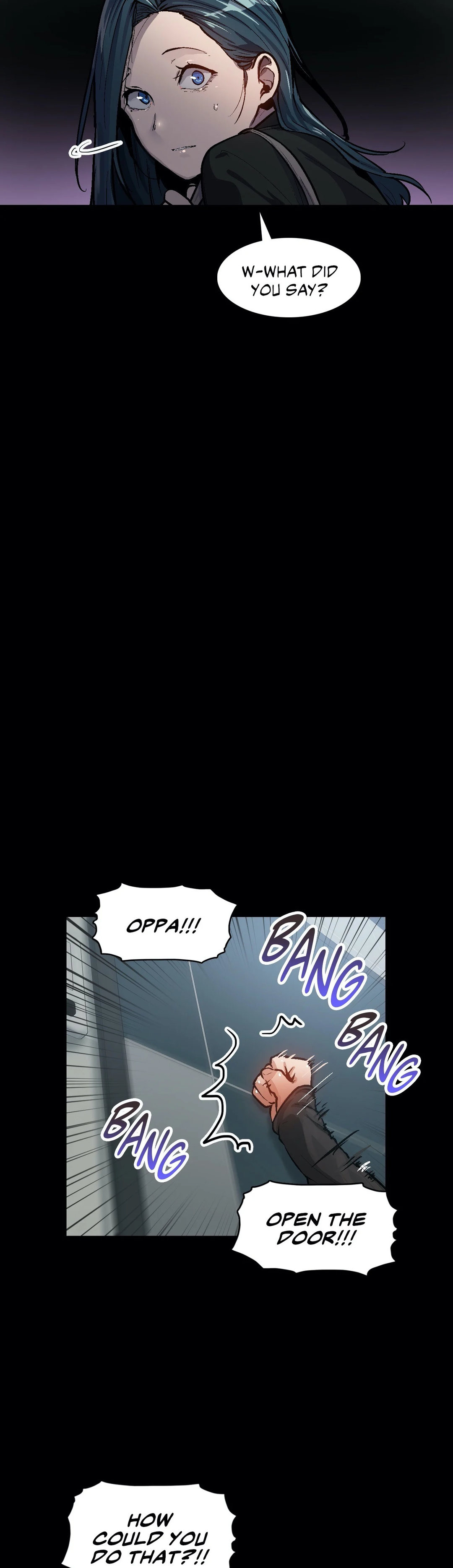 Sensitive Issue - Chapter 36 [photo 10] - MangaPorn