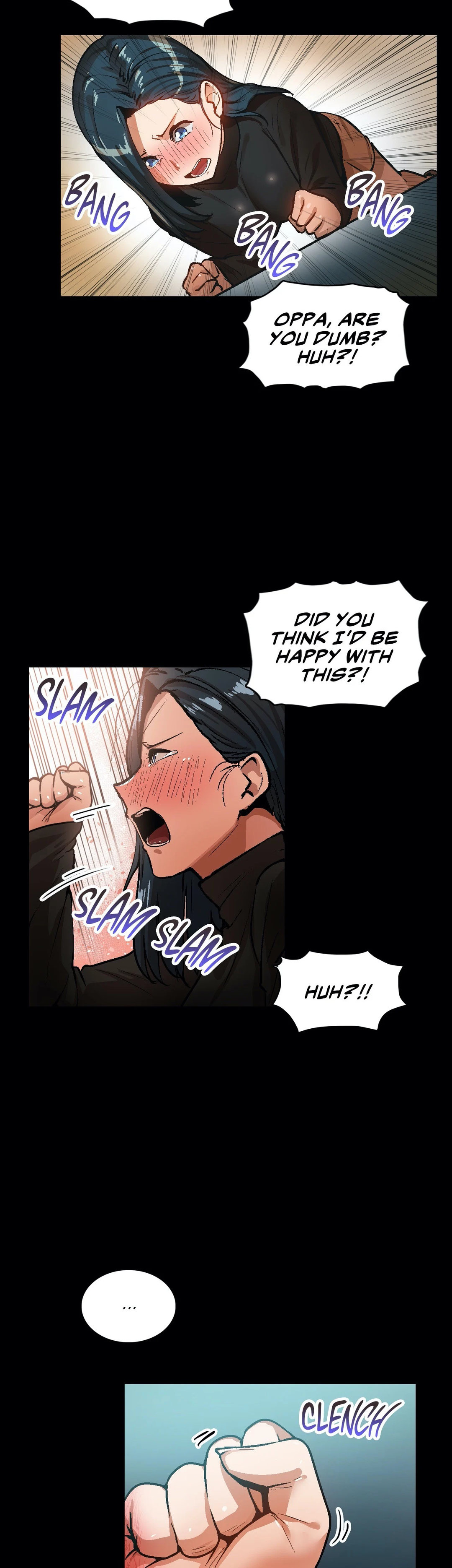 Sensitive Issue - Chapter 36 [photo 11] - MangaPorn