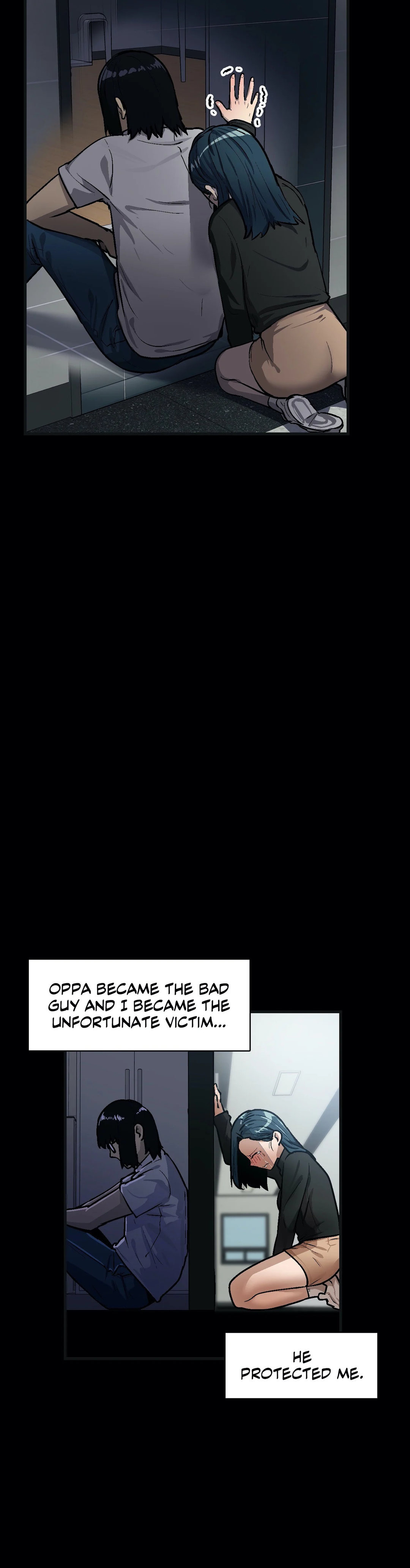 Sensitive Issue - Chapter 36 [photo 14] - MangaPorn