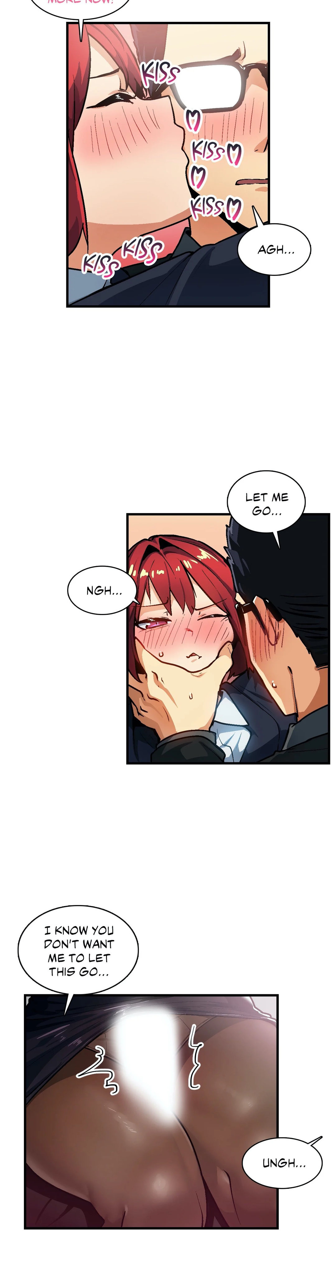 Sensitive Issue - Chapter 36 [photo 22] - MangaPorn