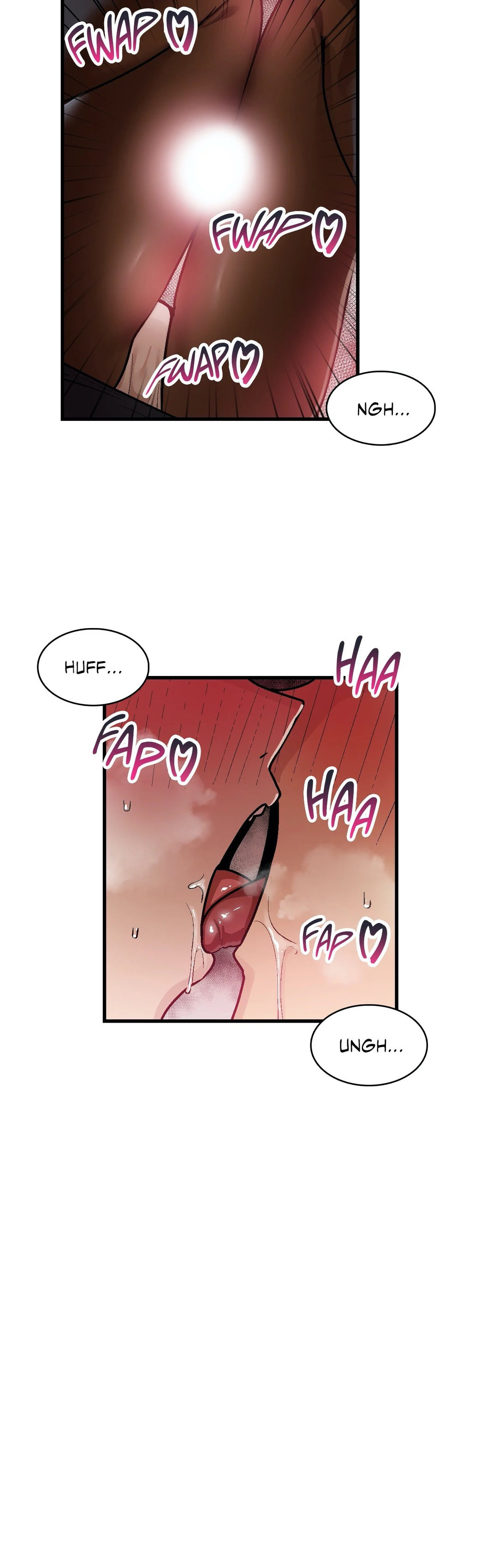 Sensitive Issue - Chapter 36 [photo 26] - MangaPorn