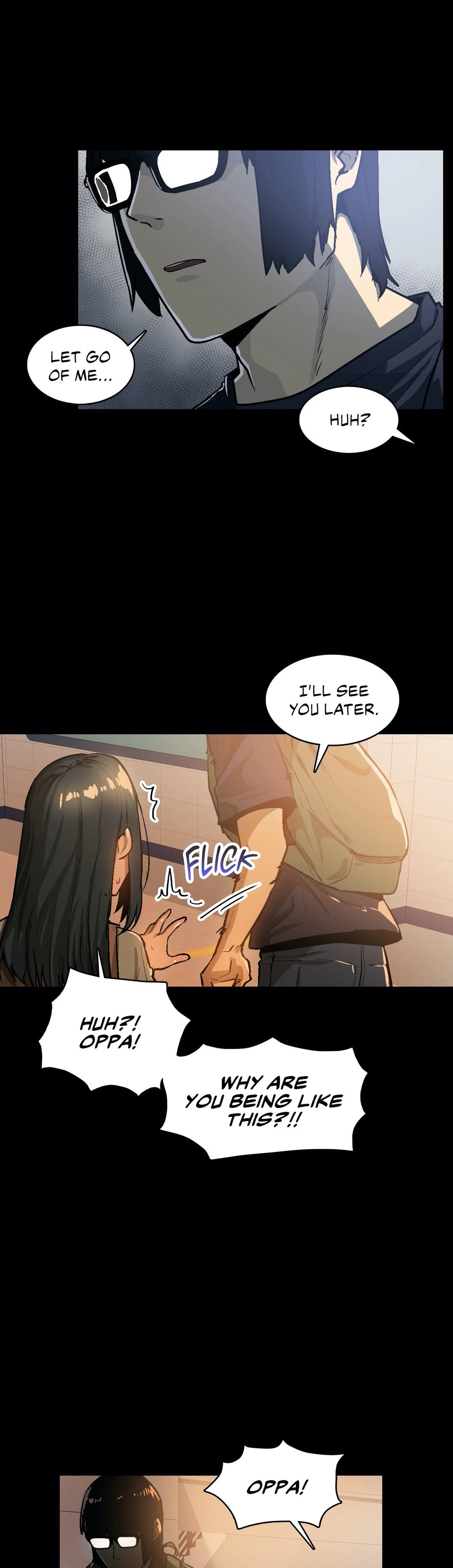 Sensitive Issue - Chapter 36 [photo 5] - MangaPorn