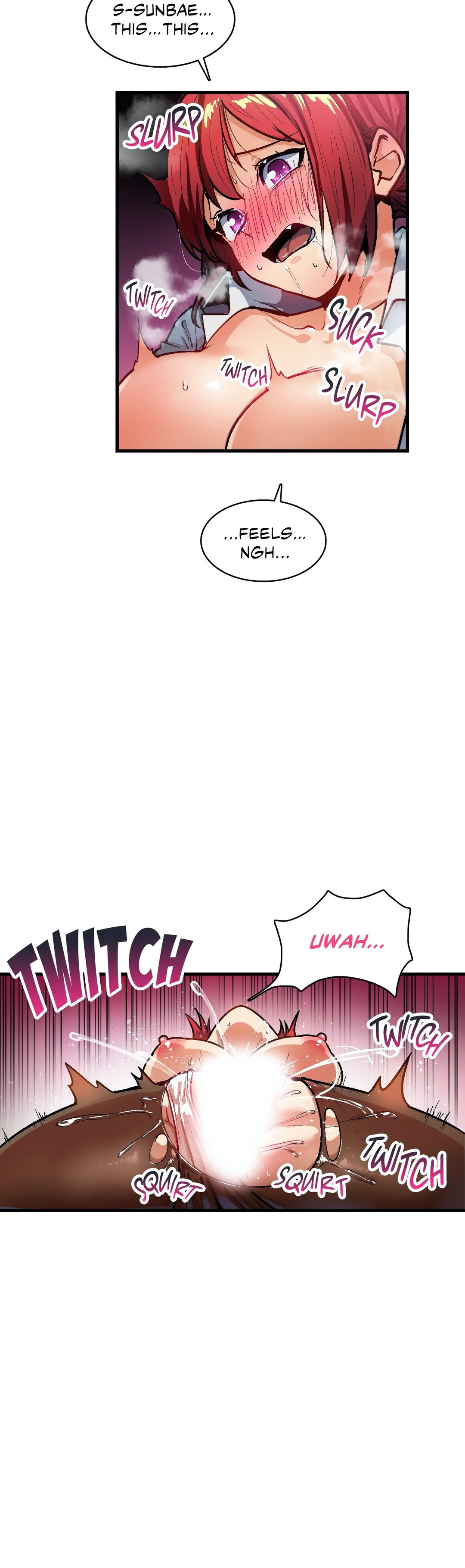 Sensitive Issue - Chapter 37 [photo 11] - MangaPorn