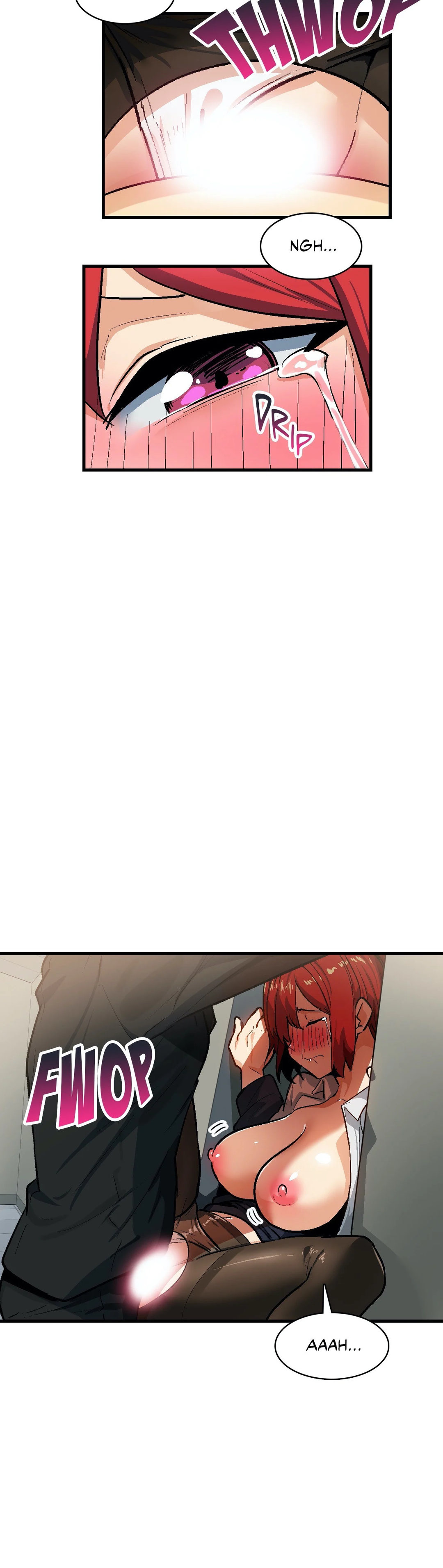 Sensitive Issue - Chapter 37 [photo 17] - MangaPorn