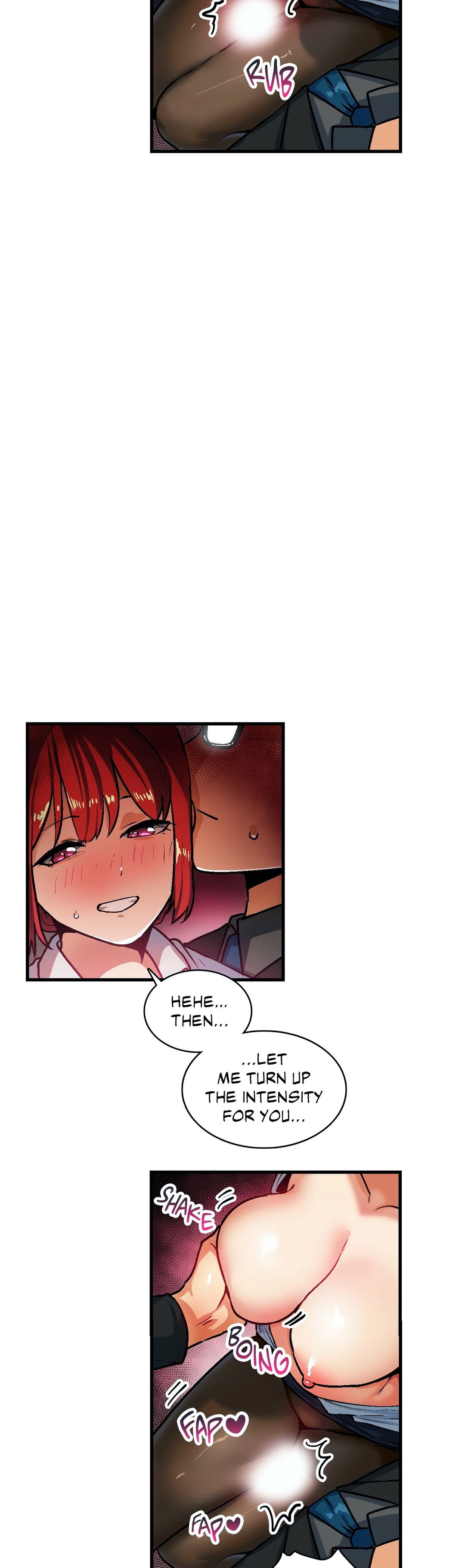 Sensitive Issue - Chapter 37 [photo 2] - MangaPorn