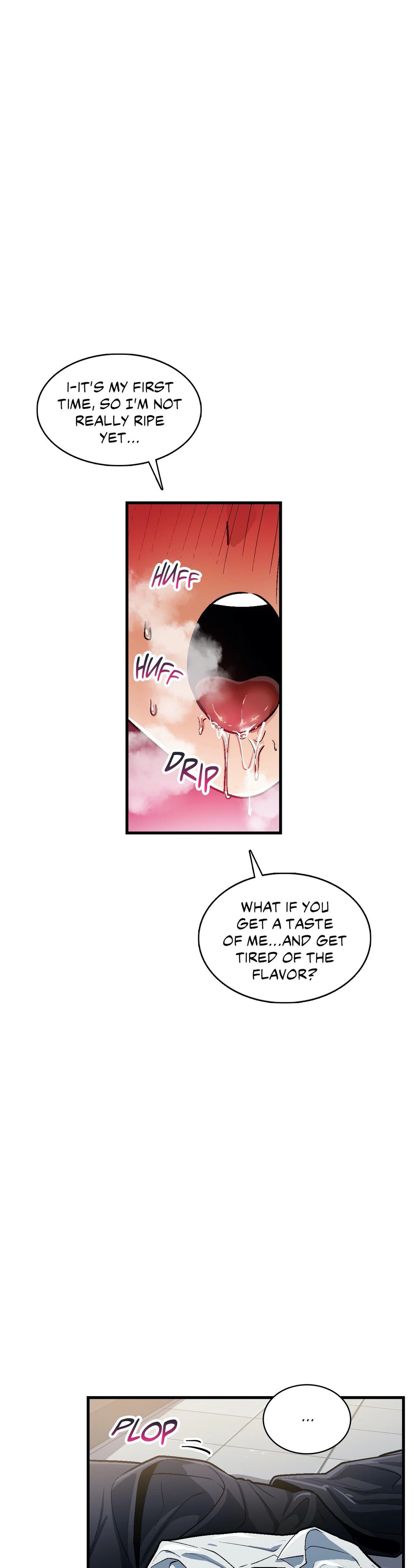 Sensitive Issue - Chapter 37 [photo 26] - MangaPorn