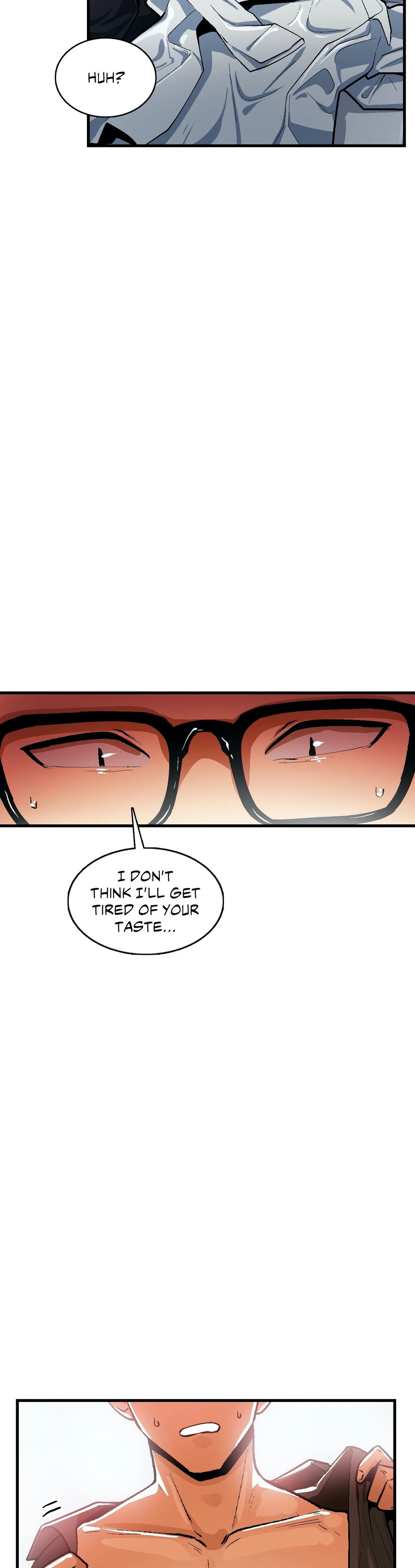 Sensitive Issue - Chapter 37 [photo 27] - MangaPorn