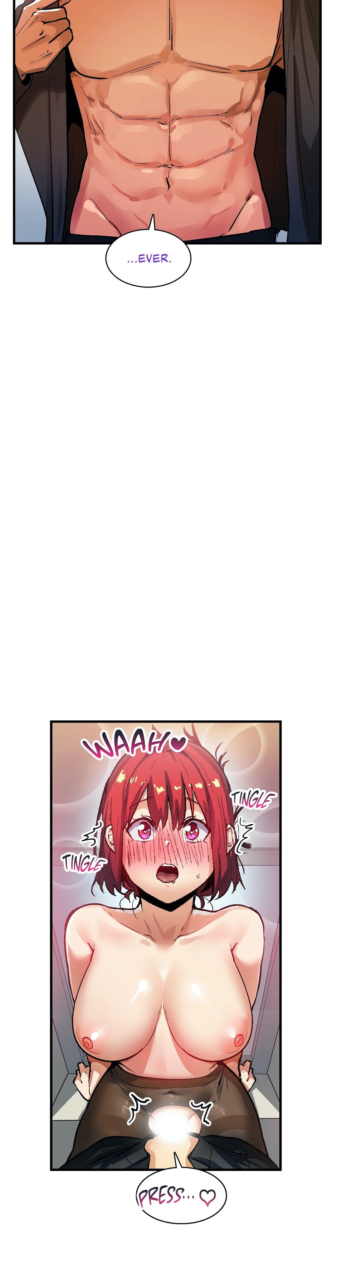 Sensitive Issue - Chapter 37 [photo 28] - MangaPorn