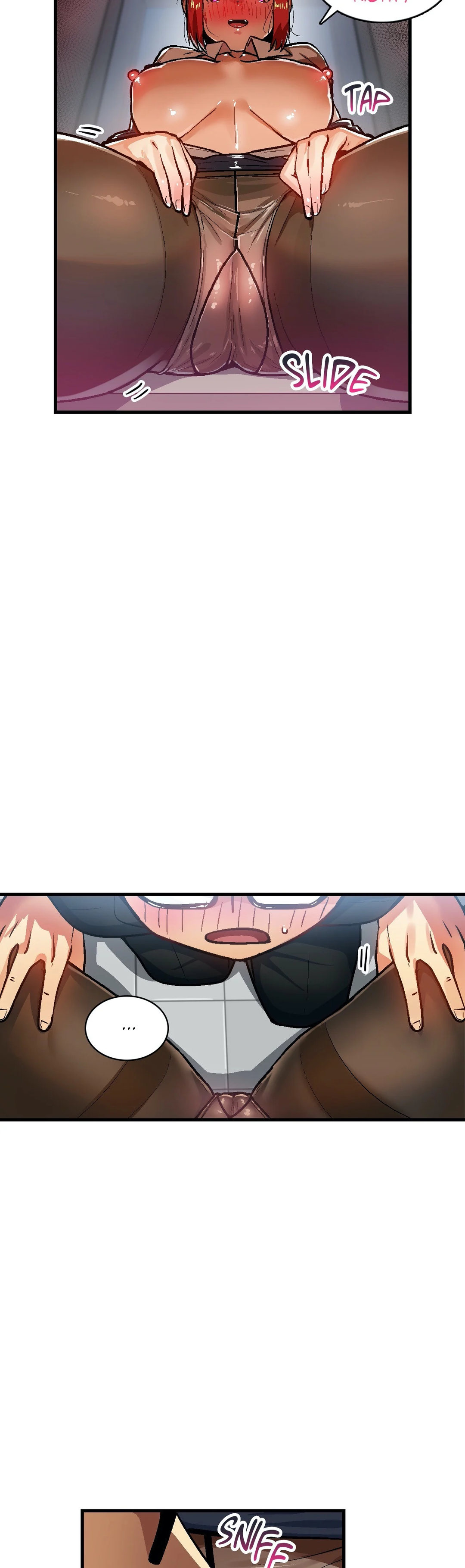 Sensitive Issue - Chapter 37 [photo 8] - MangaPorn