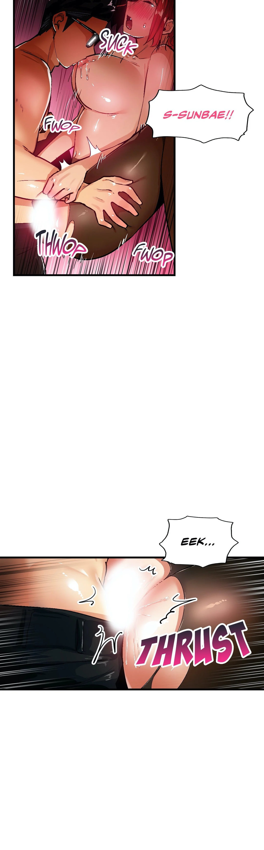 Sensitive Issue - Chapter 38 [photo 10] - MangaPorn