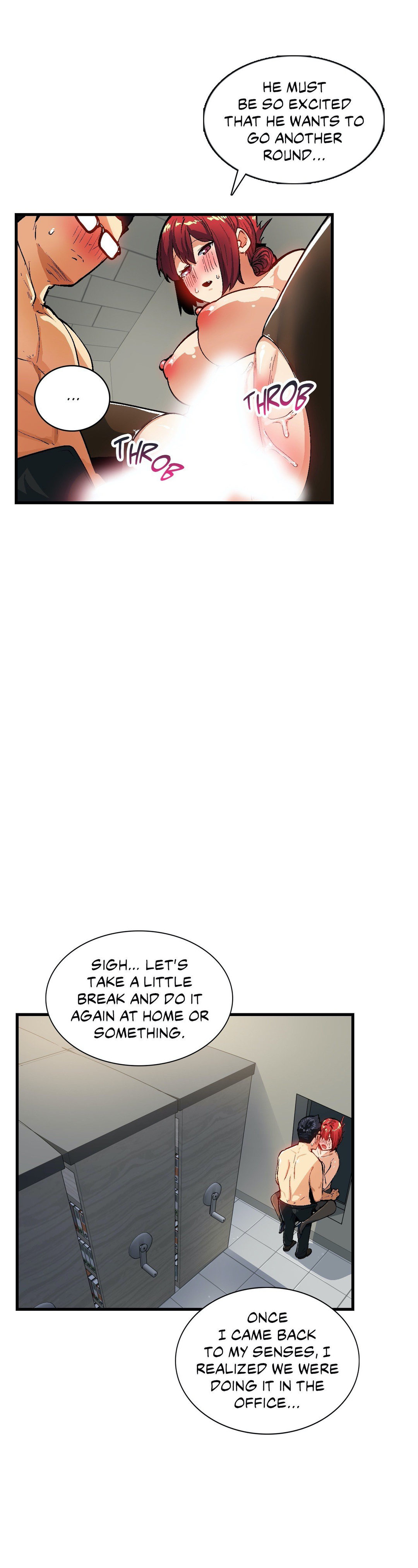 Sensitive Issue - Chapter 38 [photo 16] - MangaPorn