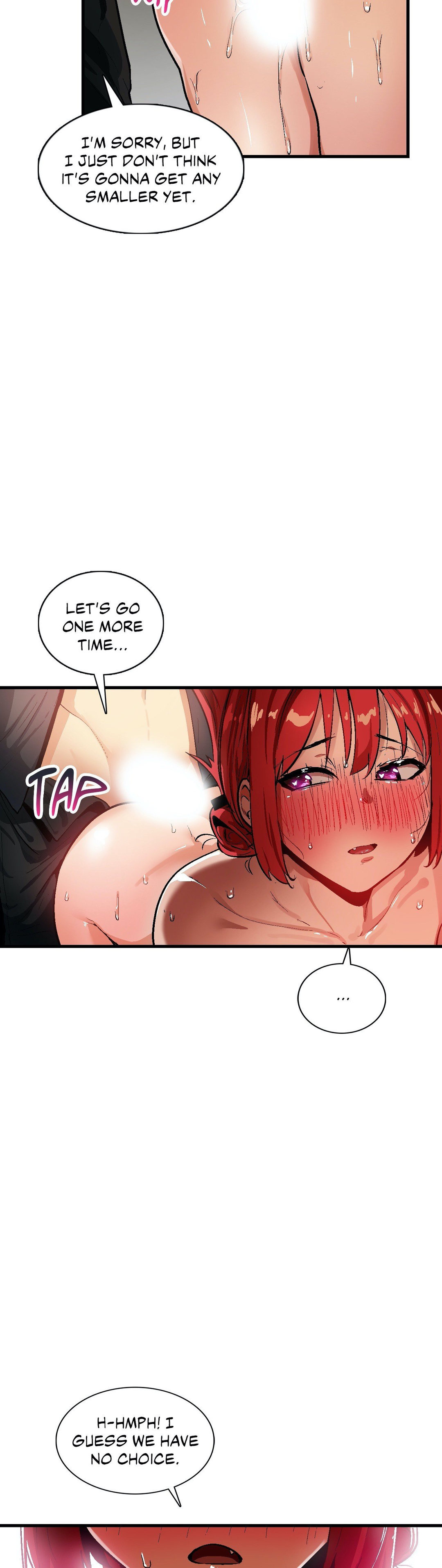 Sensitive Issue - Chapter 38 [photo 22] - MangaPorn