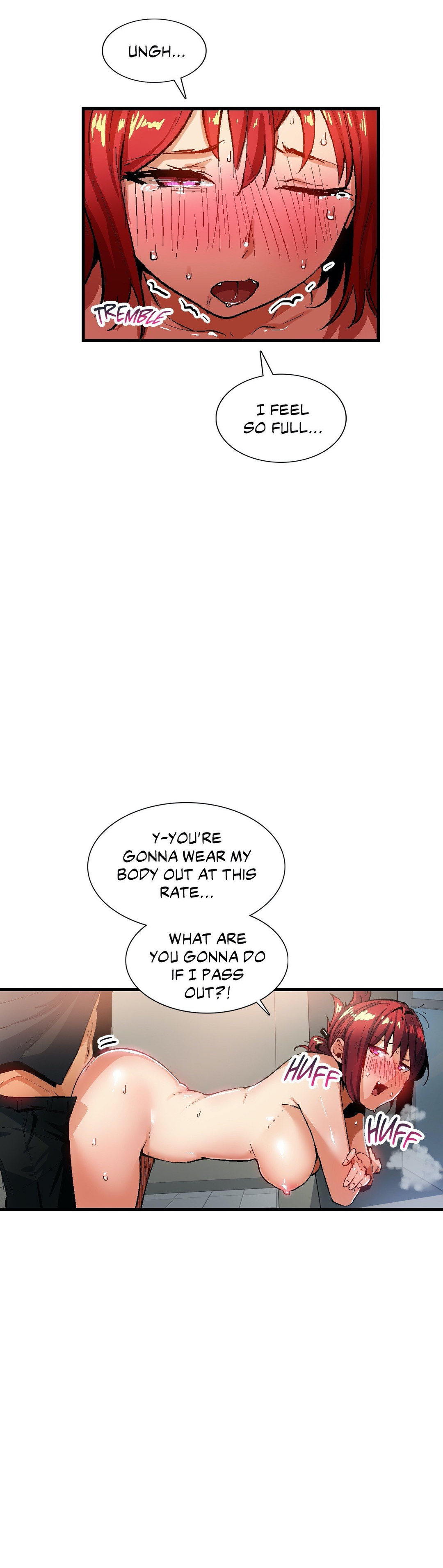 Sensitive Issue - Chapter 38 [photo 25] - MangaPorn