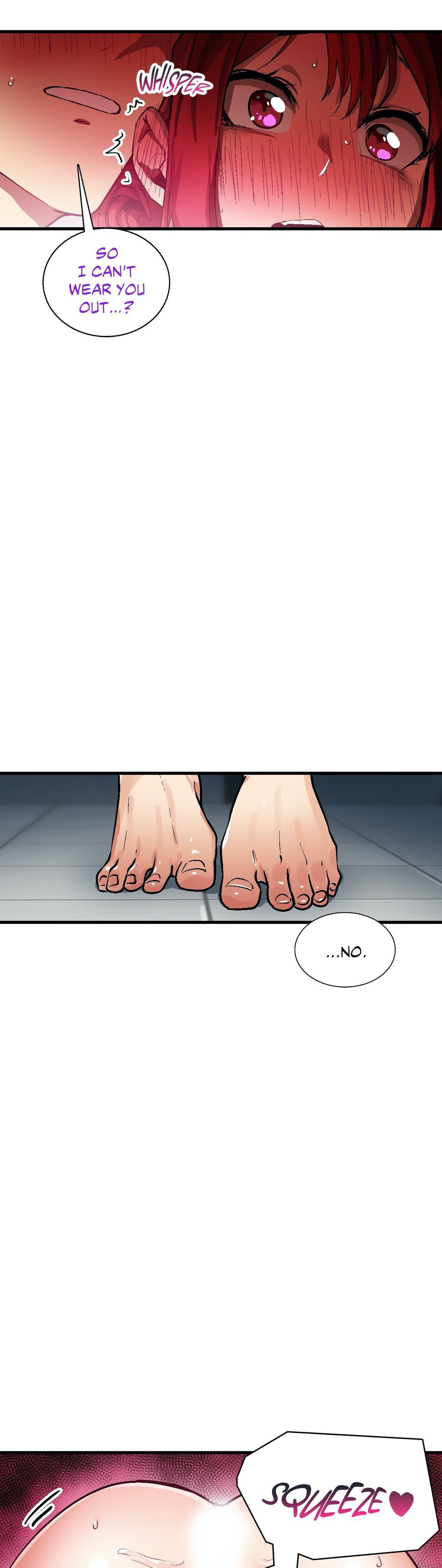 Sensitive Issue - Chapter 38 [photo 27] - MangaPorn