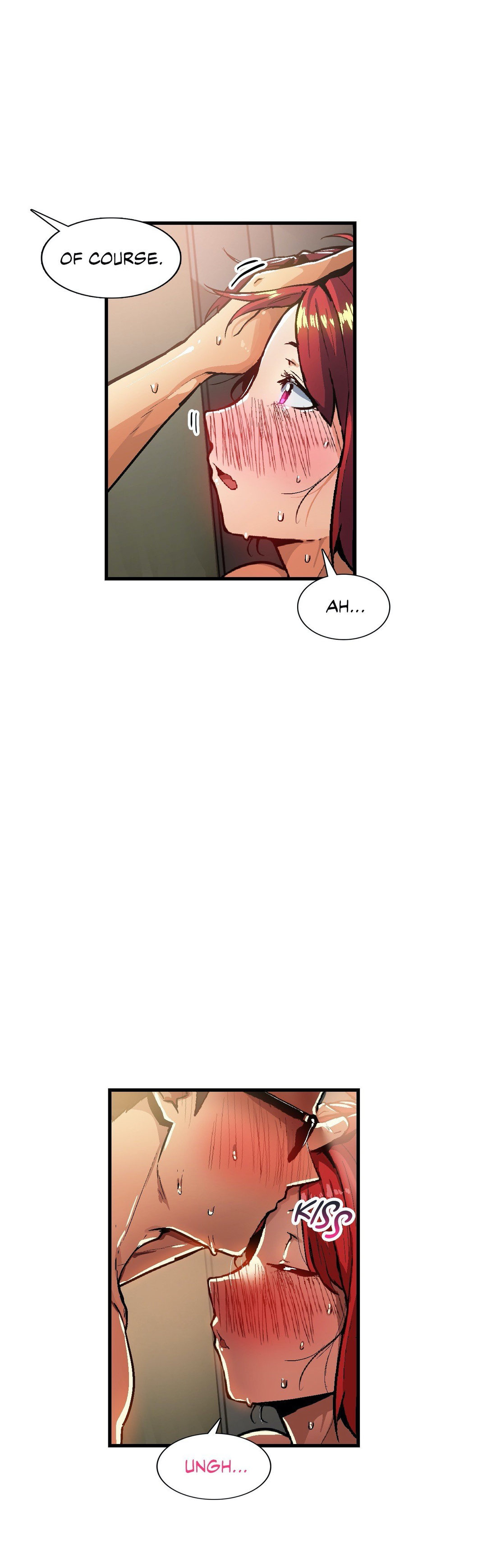 Sensitive Issue - Chapter 38 [photo 3] - MangaPorn