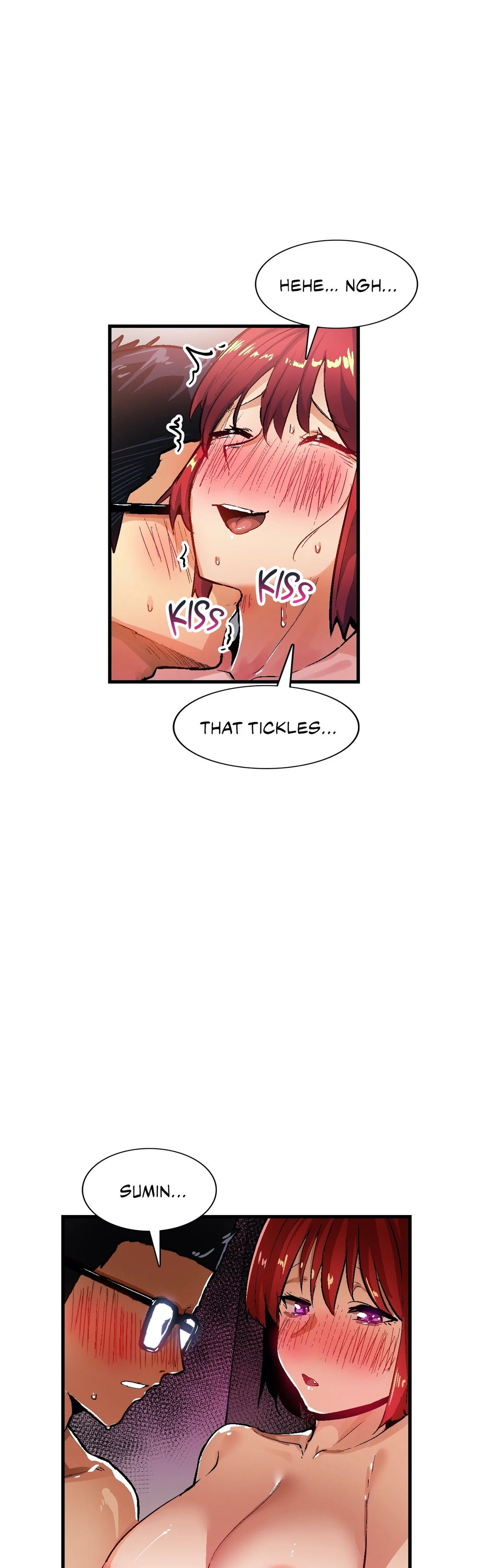 Sensitive Issue - Chapter 38 [photo 4] - MangaPorn