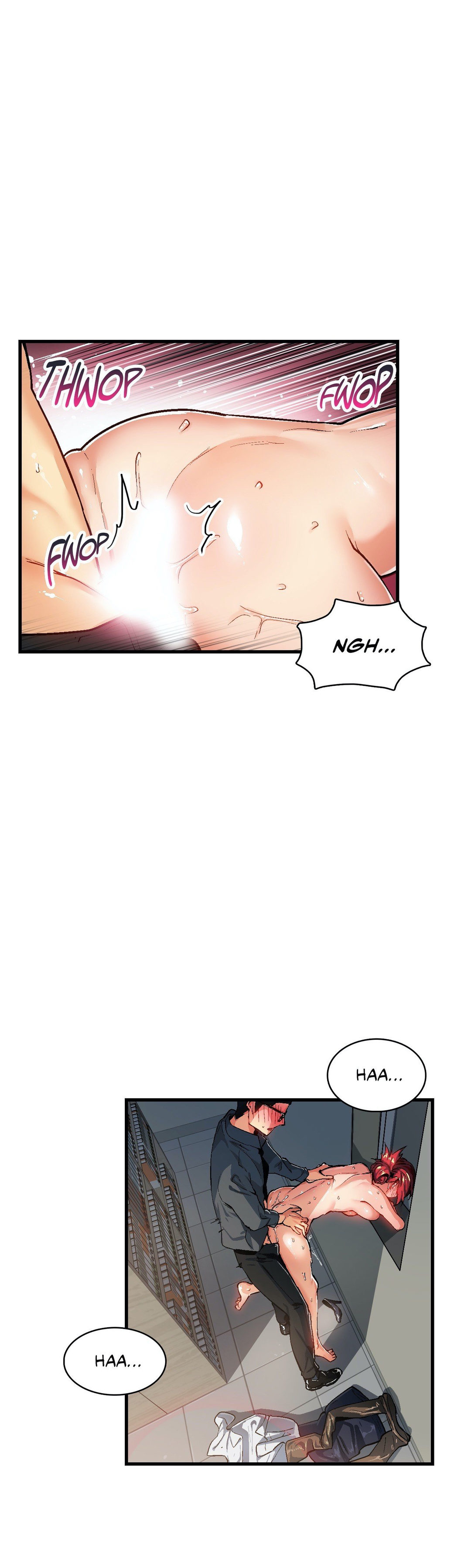 Sensitive Issue - Chapter 39 [photo 1] - MangaPorn