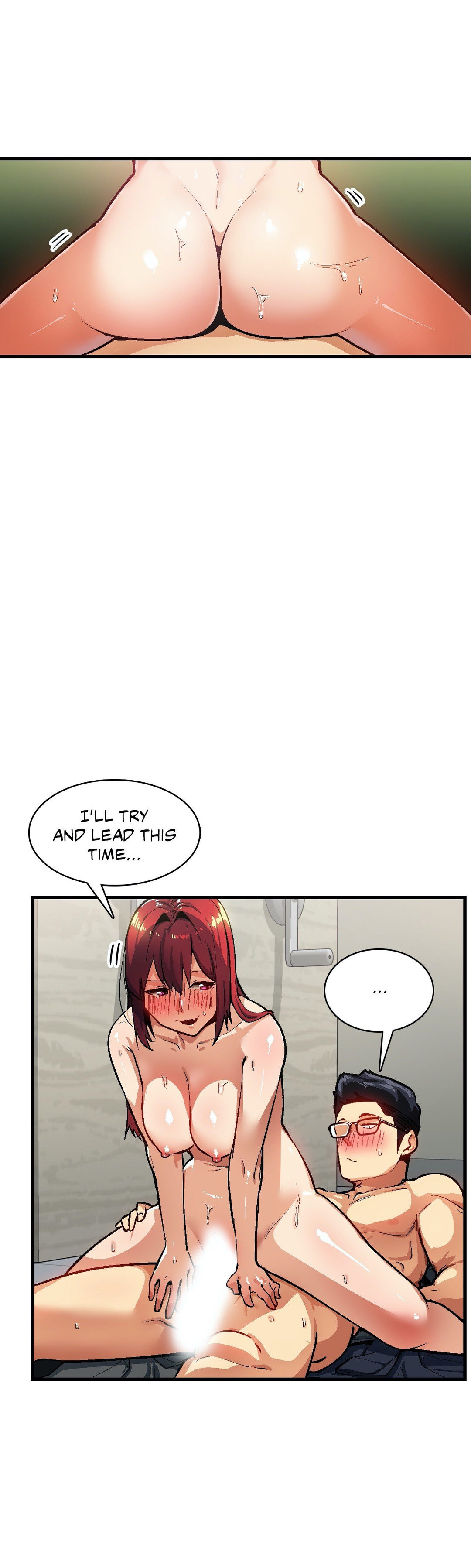 Sensitive Issue - Chapter 39 [photo 12] - MangaPorn