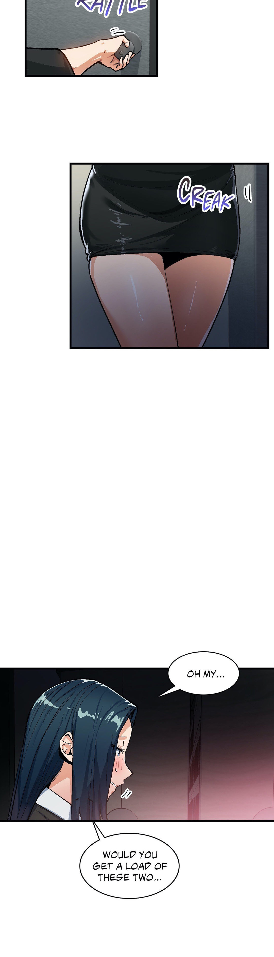 Sensitive Issue - Chapter 39 [photo 24] - MangaPorn