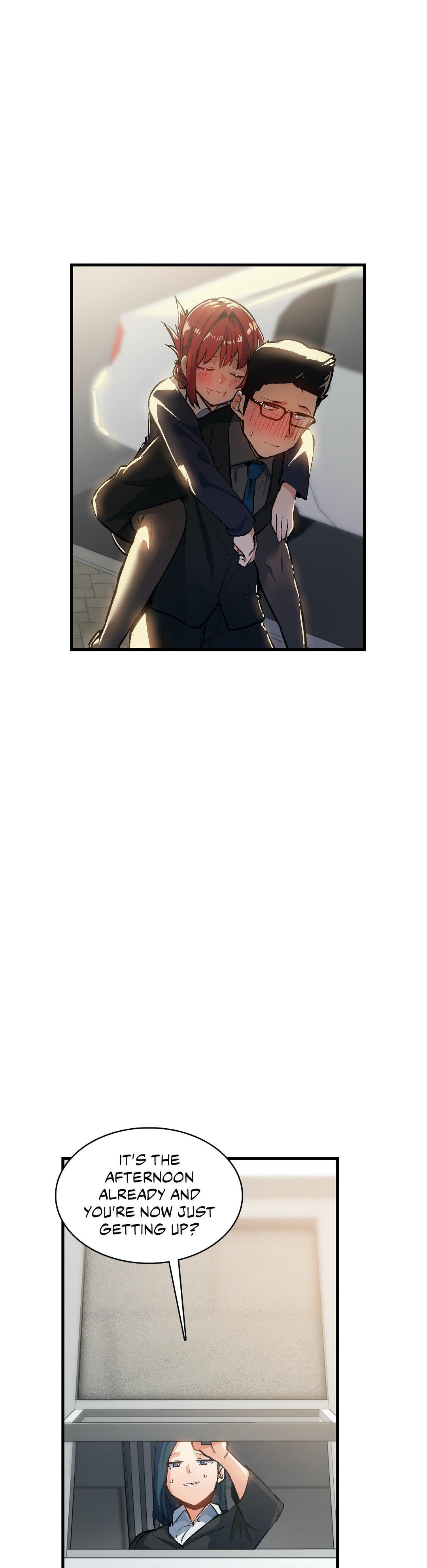 Sensitive Issue - Chapter 39 [photo 25] - MangaPorn