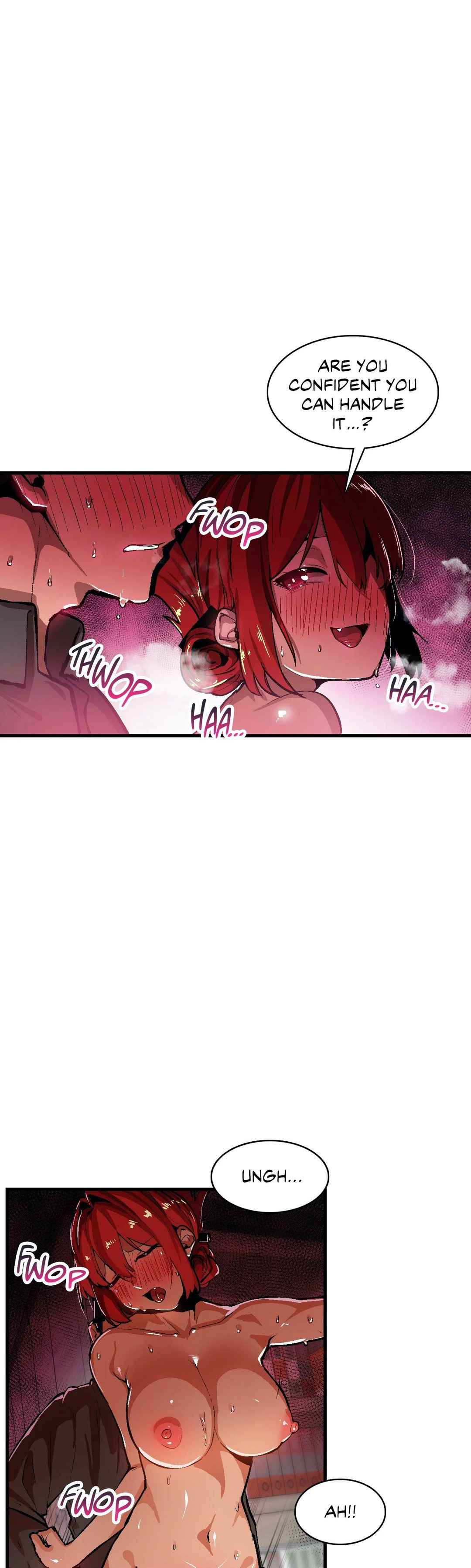 Sensitive Issue - Chapter 39 [photo 3] - MangaPorn