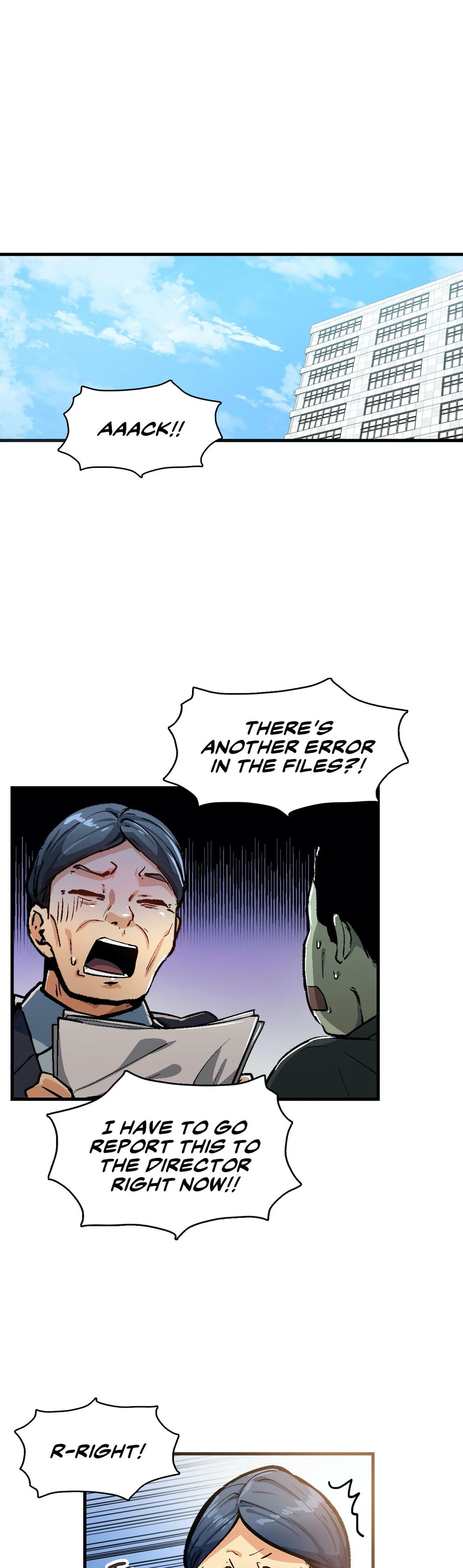 Sensitive Issue - Chapter 39.5 [photo 1] - MangaPorn