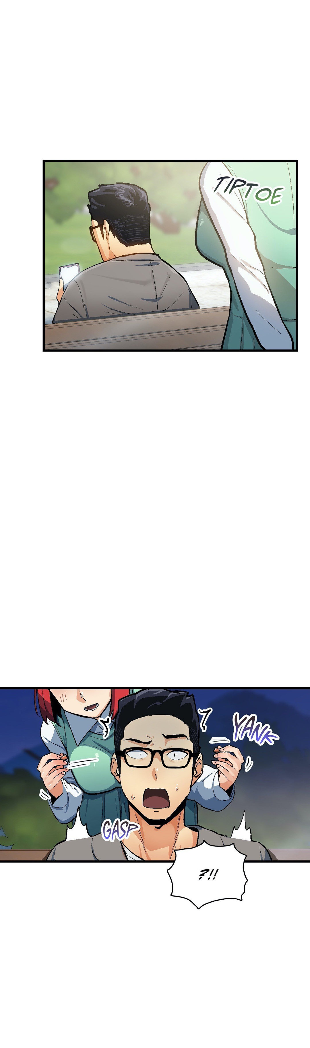 Sensitive Issue - Chapter 39.5 [photo 10] - MangaPorn