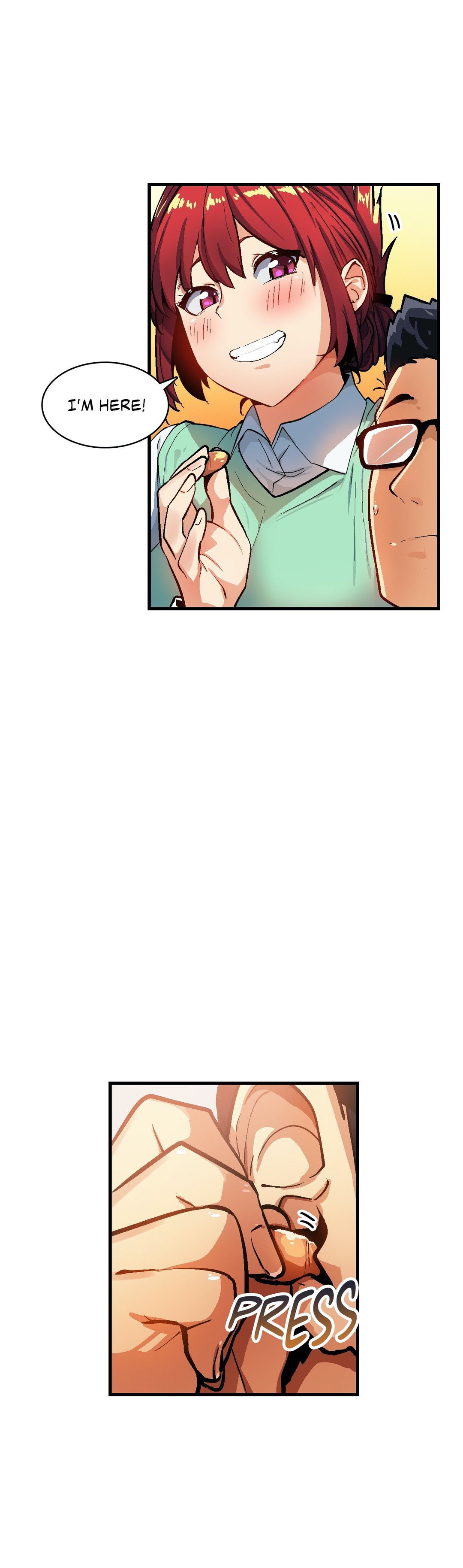 Sensitive Issue - Chapter 39.5 [photo 11] - MangaPorn