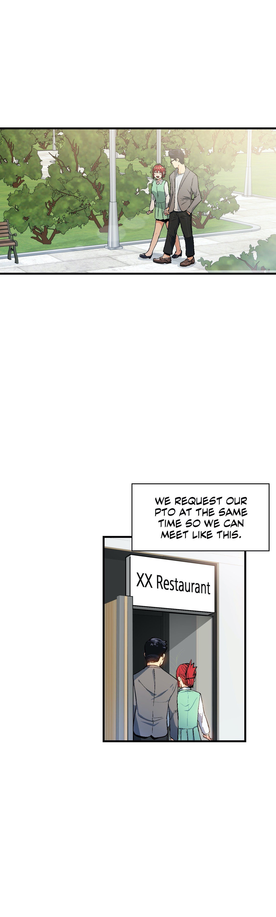 Sensitive Issue - Chapter 39.5 [photo 13] - MangaPorn