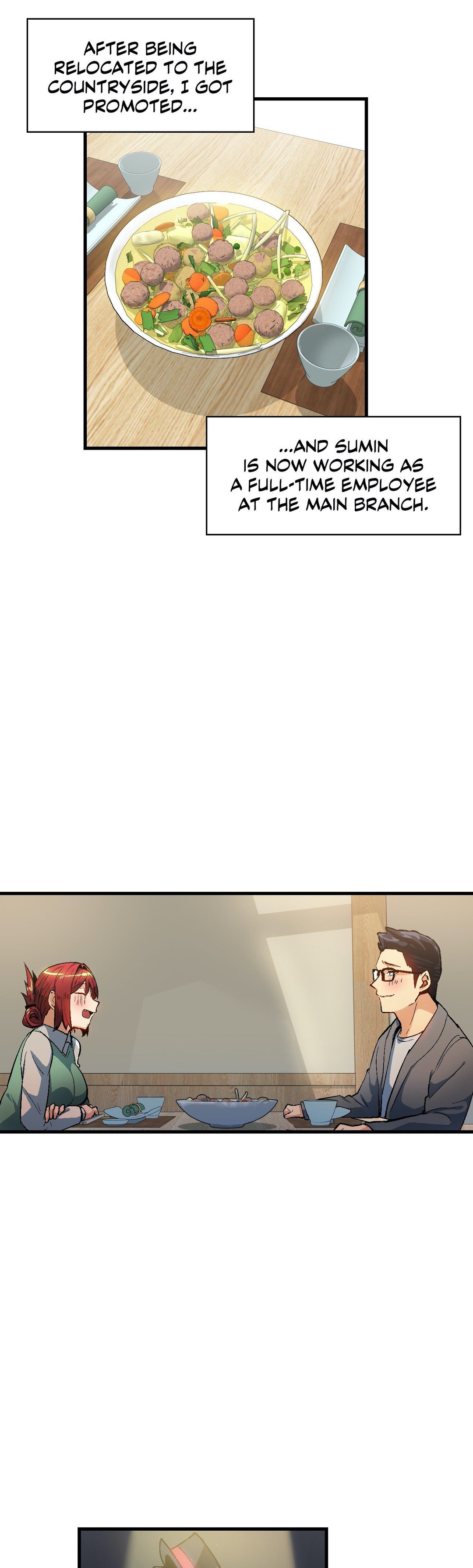 Sensitive Issue - Chapter 39.5 [photo 14] - MangaPorn