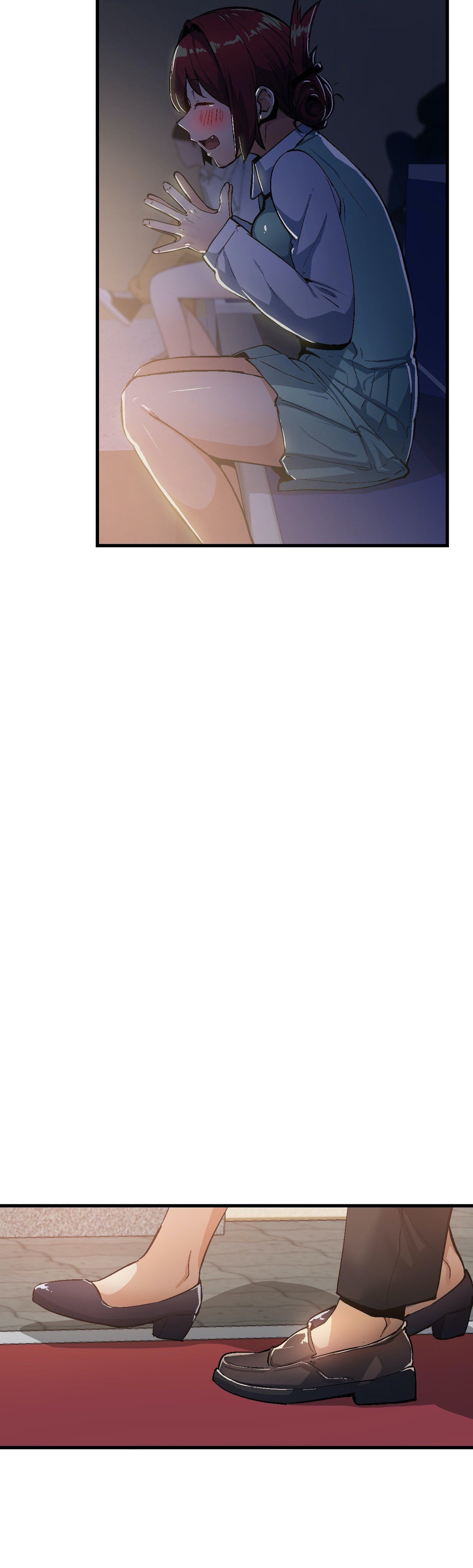 Sensitive Issue - Chapter 39.5 [photo 16] - MangaPorn