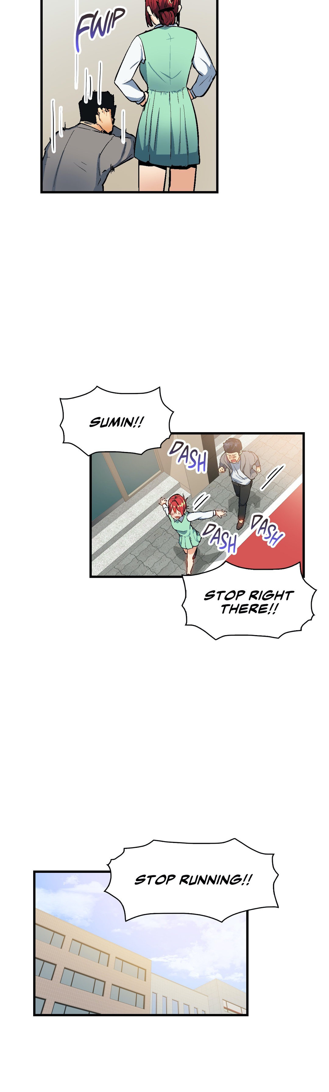 Sensitive Issue - Chapter 39.5 [photo 22] - MangaPorn