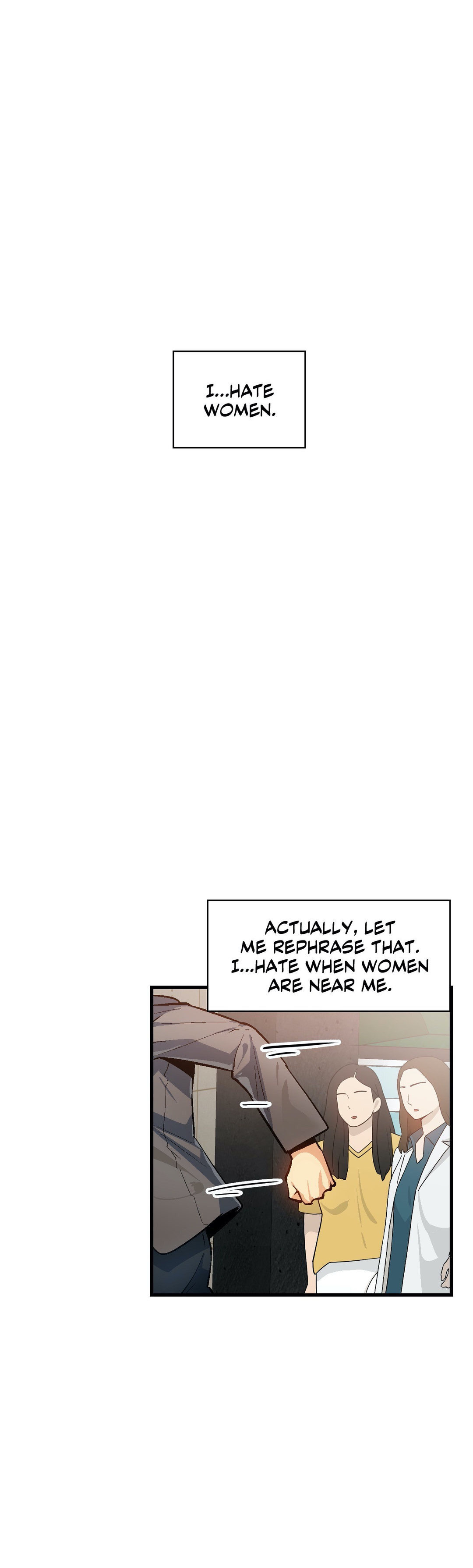 Sensitive Issue - Chapter 39.5 [photo 23] - MangaPorn