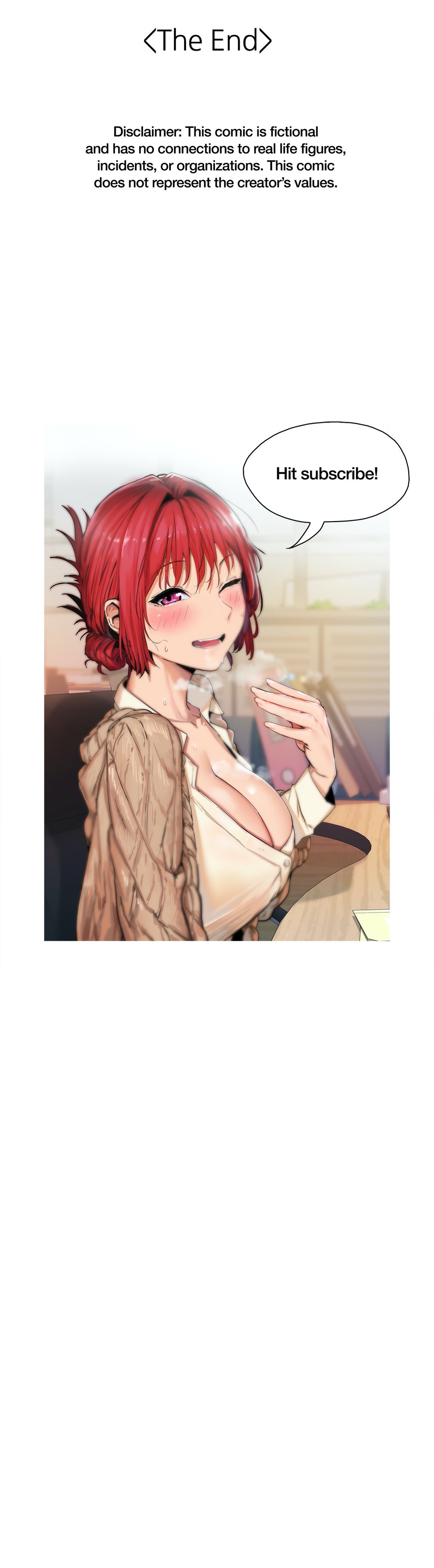 Sensitive Issue - Chapter 39.5 [photo 27] - MangaPorn