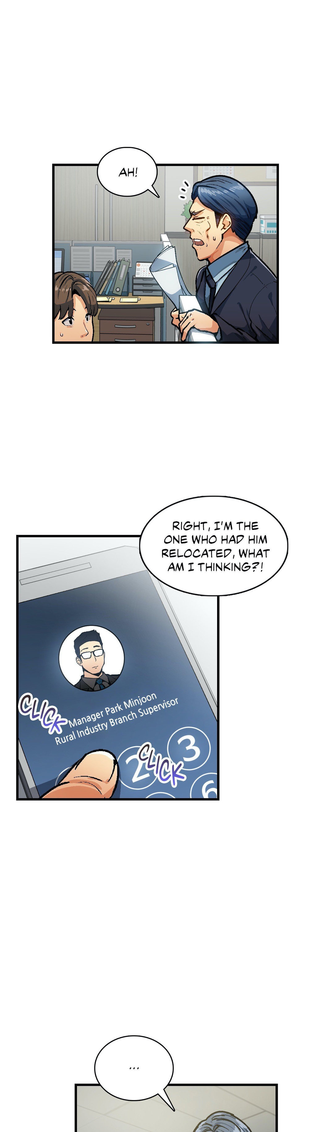 Sensitive Issue - Chapter 39.5 [photo 4] - MangaPorn