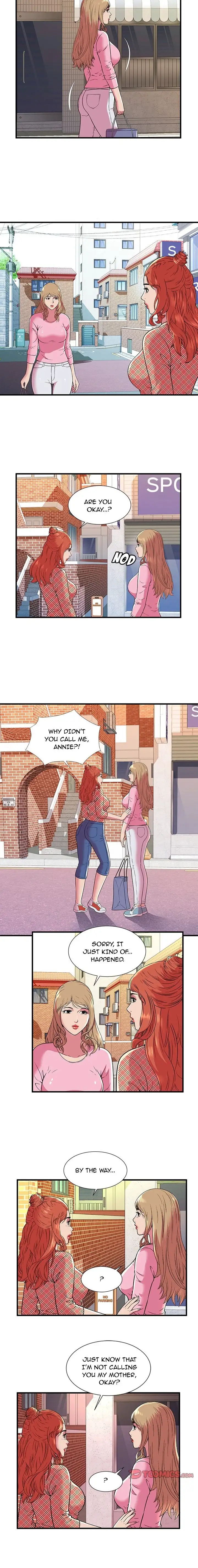 My Friend’s Dad - Chapter 75 [photo 8] - MangaPorn