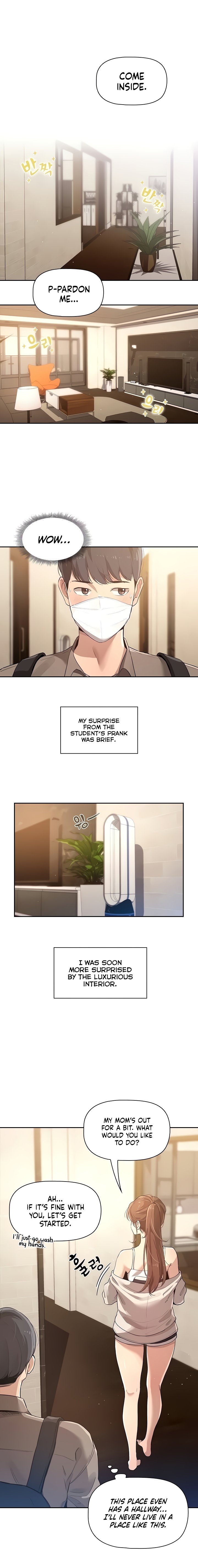 Private Tutoring in These Trying Times - Chapter 1 [photo 23] - MangaPorn