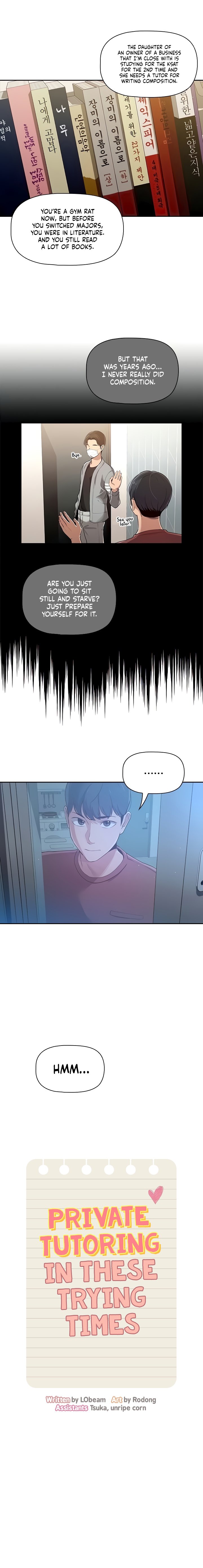 Private Tutoring in These Trying Times - Chapter 1 [photo 7] - MangaPorn