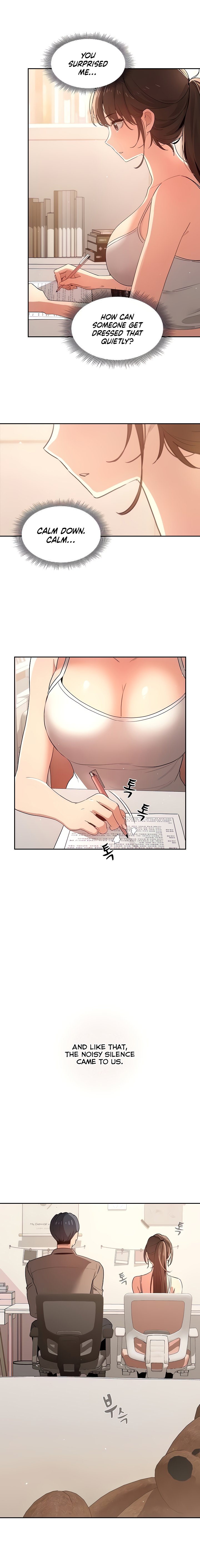 Private Tutoring in These Trying Times - Chapter 3 [photo 13] - MangaPorn