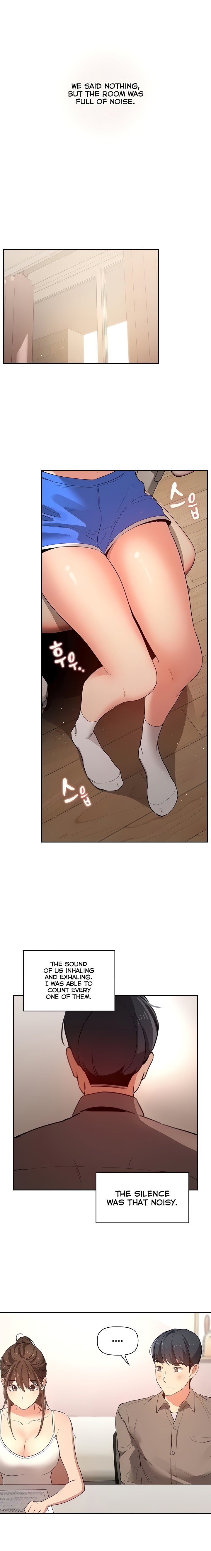 Private Tutoring in These Trying Times - Chapter 3 [photo 14] - MangaPorn